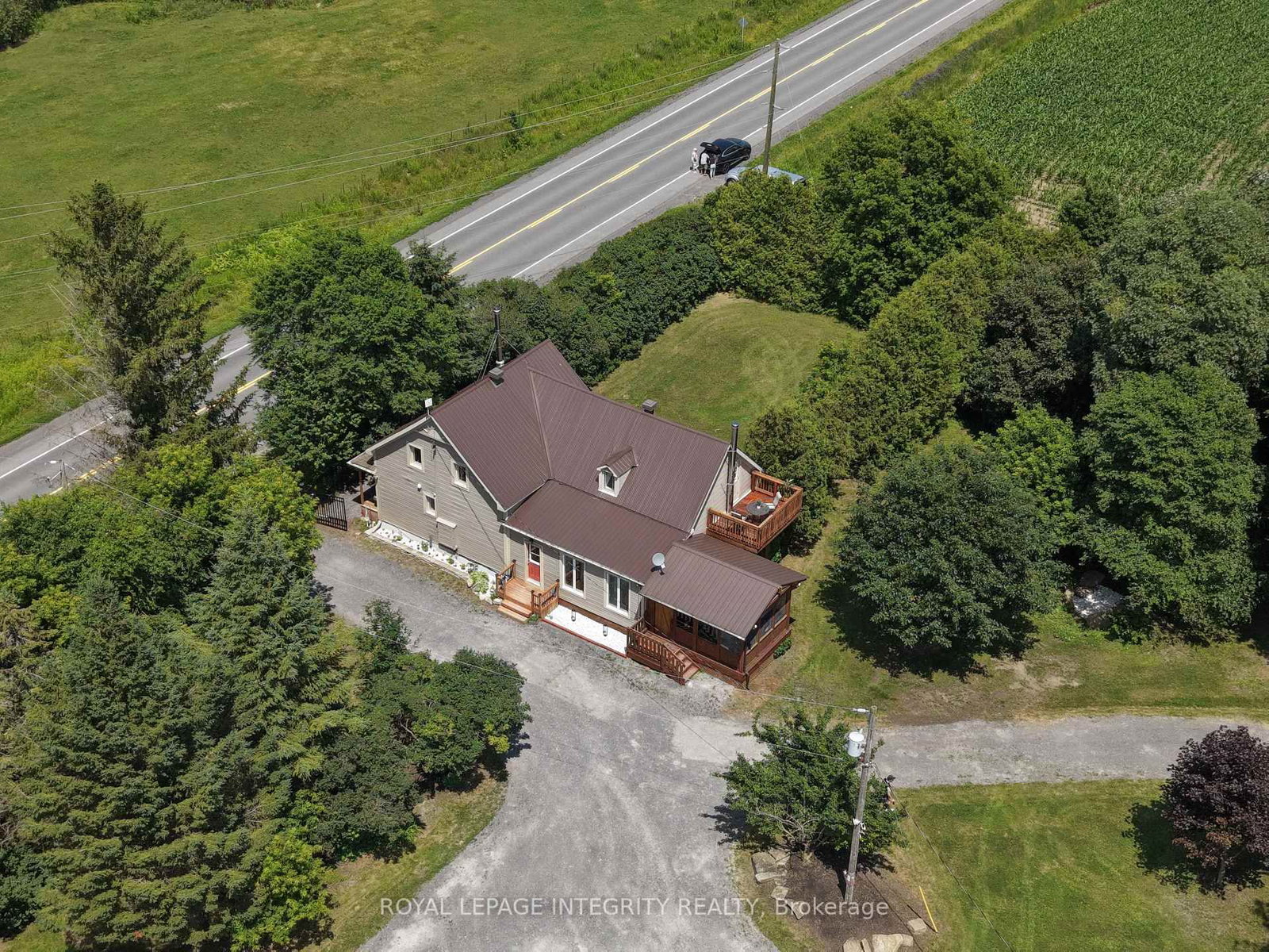 1550 County Rd 2 Road • Alfred and Plantagenet, ON photo 1