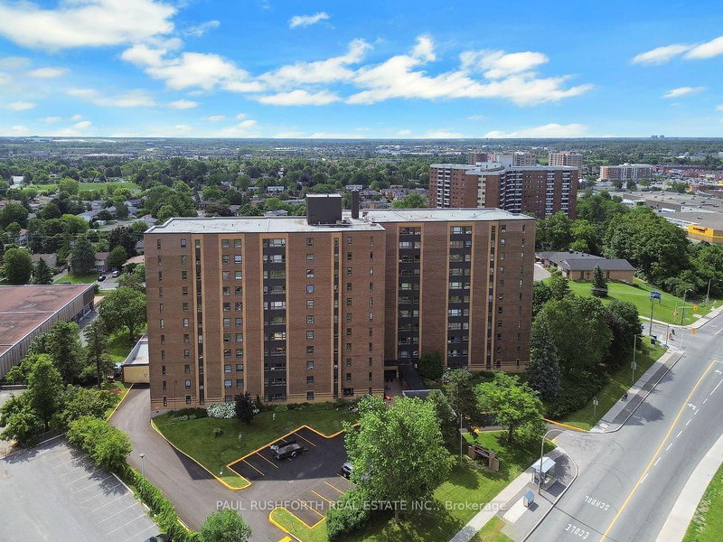 Unit 201 — 1356 Meadowlands Drive E, Ottawa