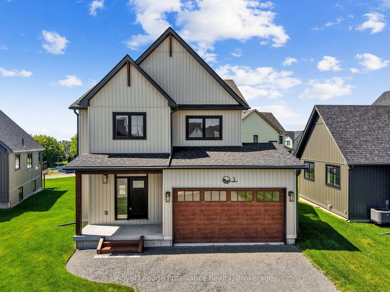 3 Merriman Court