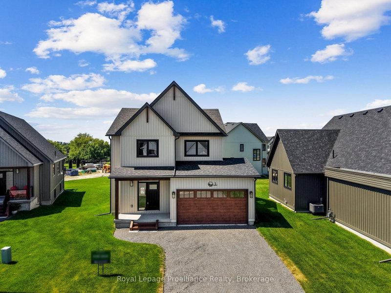 3 Merriman Court