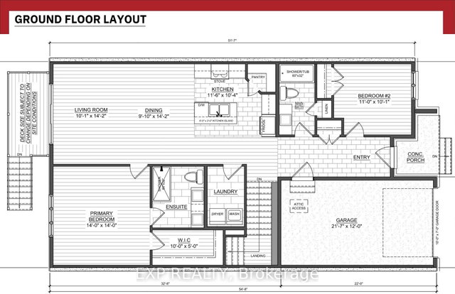 114 Timberline Drive