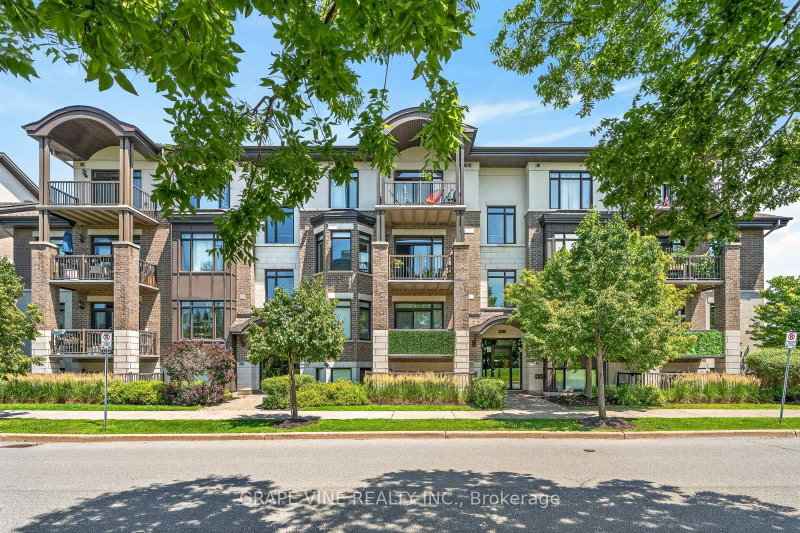 Unit 306 — 705 Beauparc Private, Ottawa