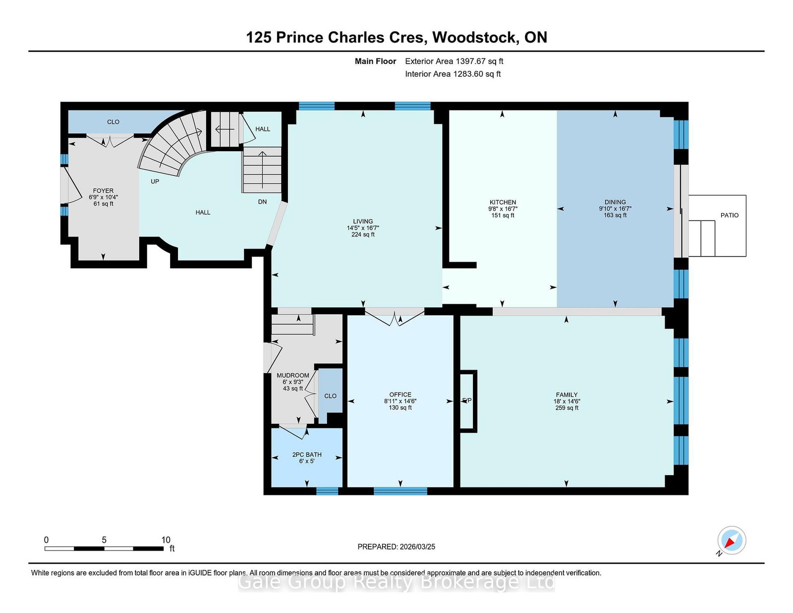 125 Prince Charles Crescent • Woodstock, ON photo 44