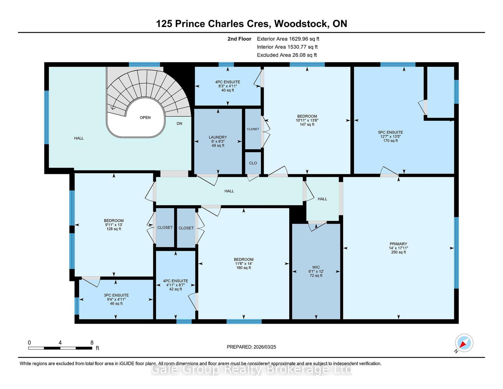 125 Prince Charles Crescent • Woodstock, ON photo 45