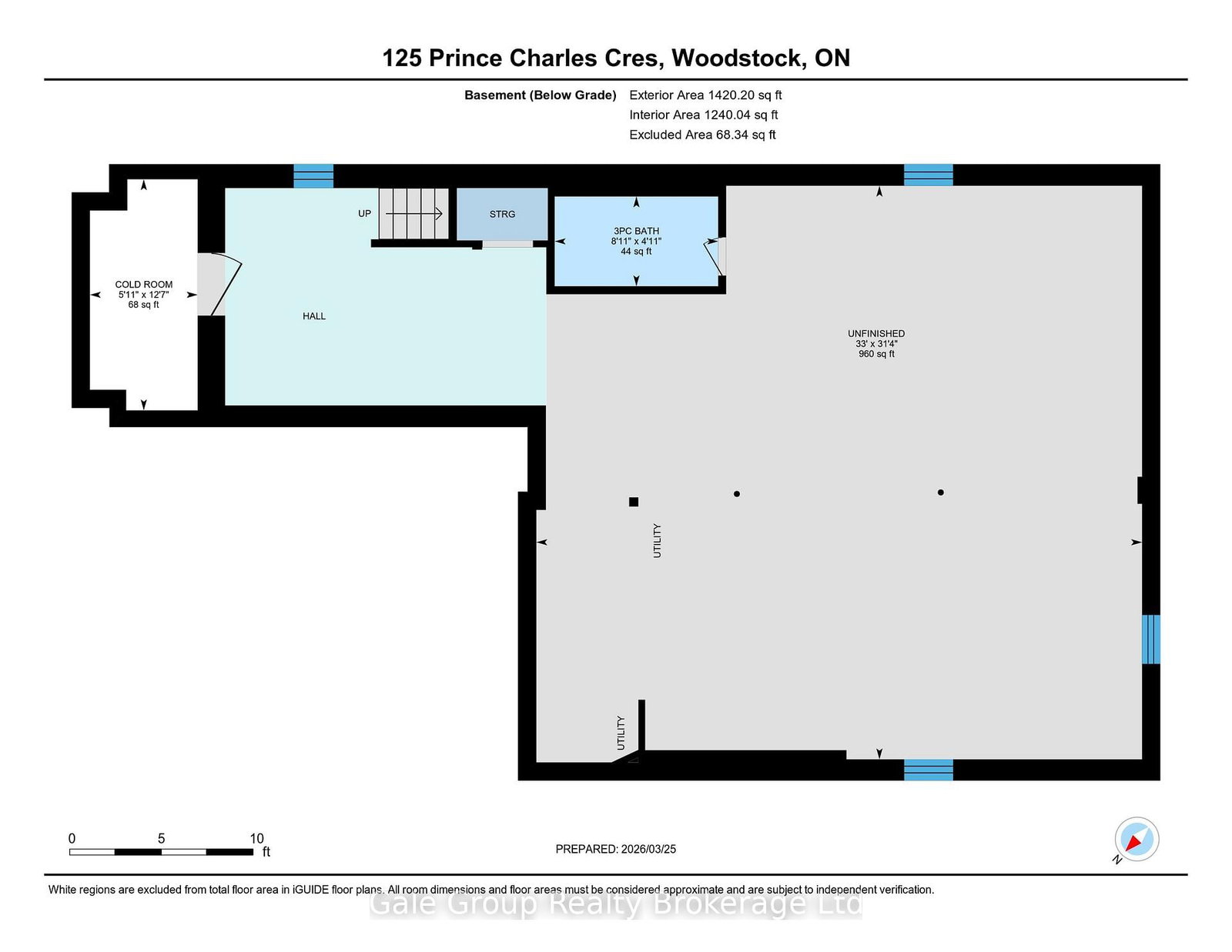 125 Prince Charles Crescent • Woodstock, ON photo 46
