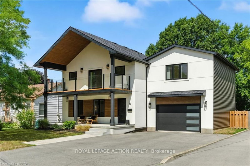home for sale on 37 Barnes Avenue