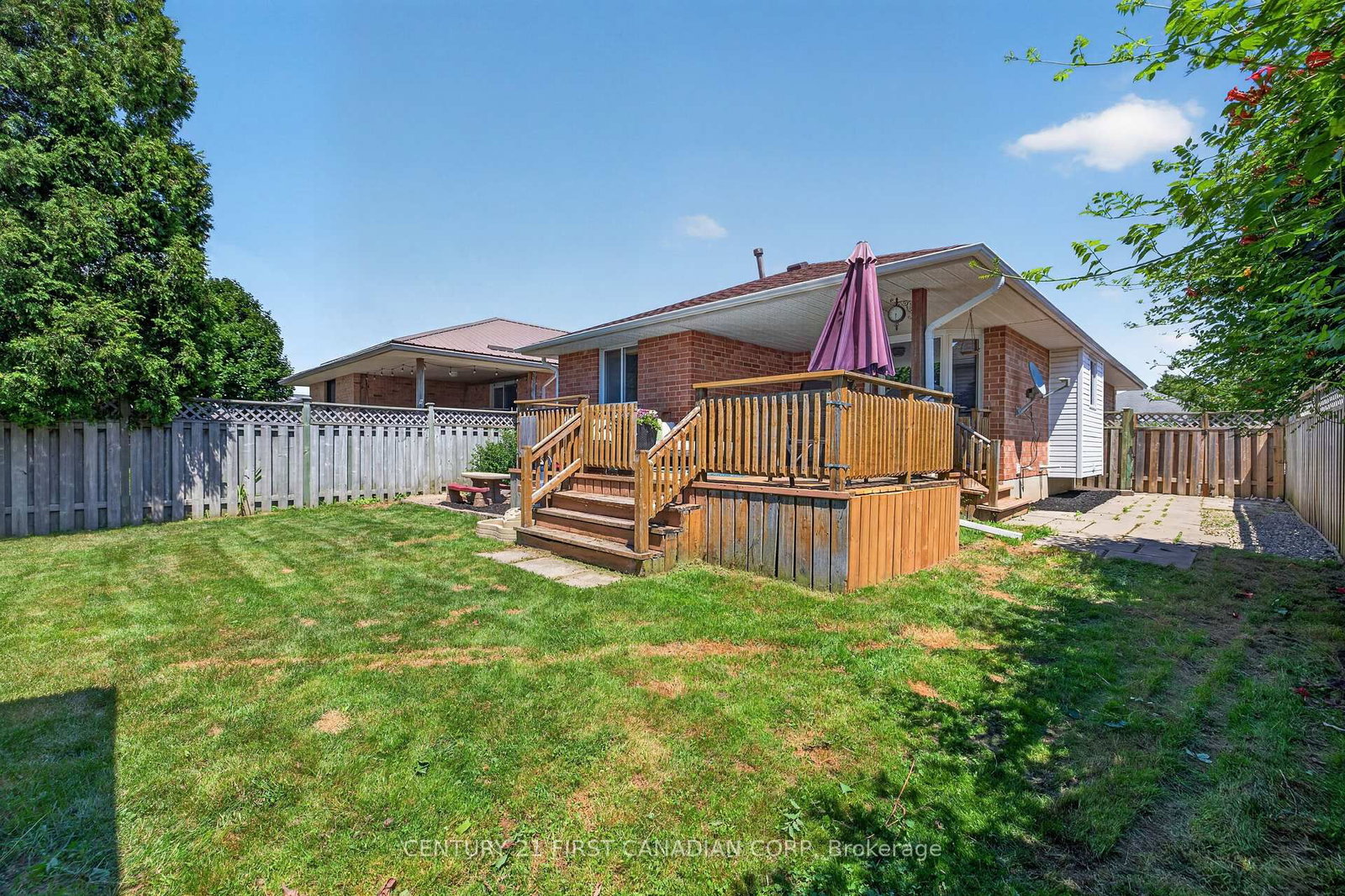 33 Oldewood Crescent • St. Thomas, ON photo 36