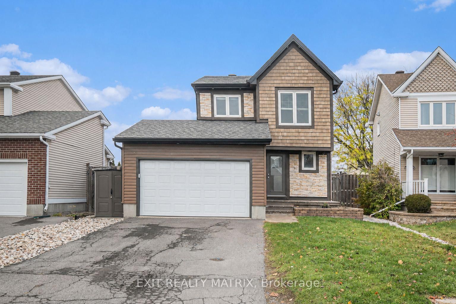 489 Rougemount Crescent, Orleans, ON