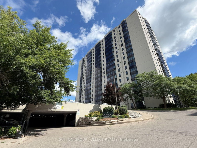 Unit 609 — 35 Green Valley Drive, Kitchener