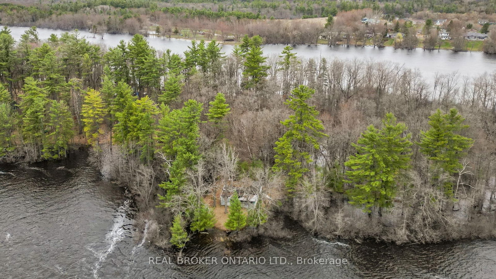 Lot 124 Kedey Island • Fitzroy Harbour, ON photo 9