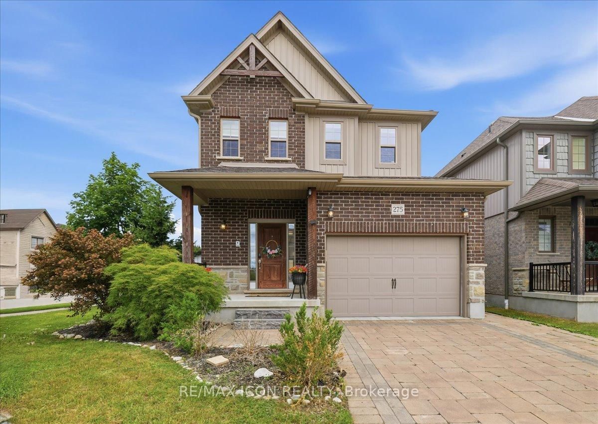275 Falconridge Drive • Kitchener, ON photo 1