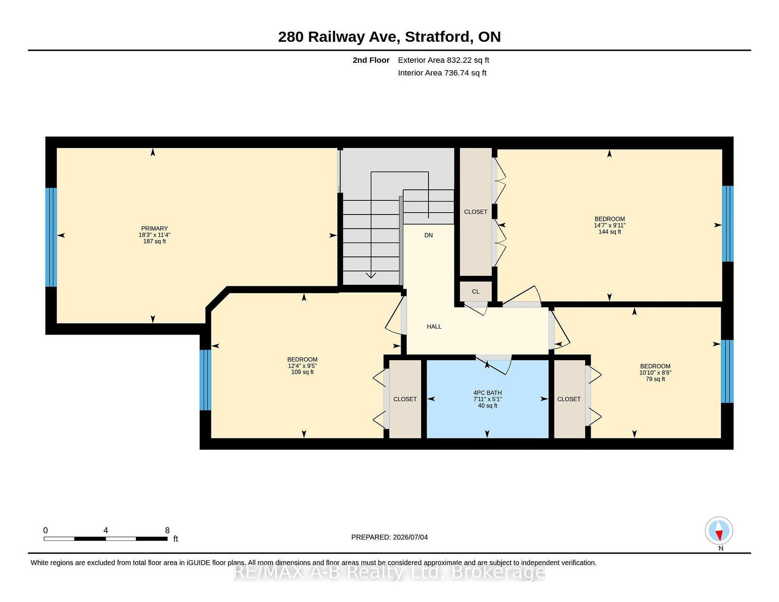 280 Railway Avenue • Stratford, ON photo 45