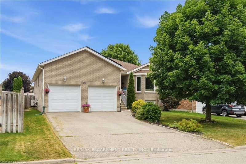 home for sale on 41 Griffiths Drive