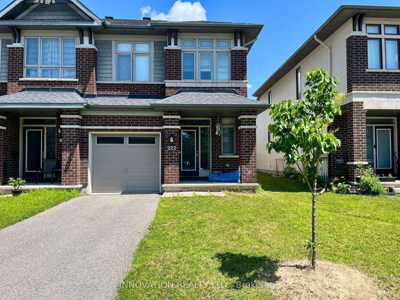 home for lease on 222 Dolce Crescent