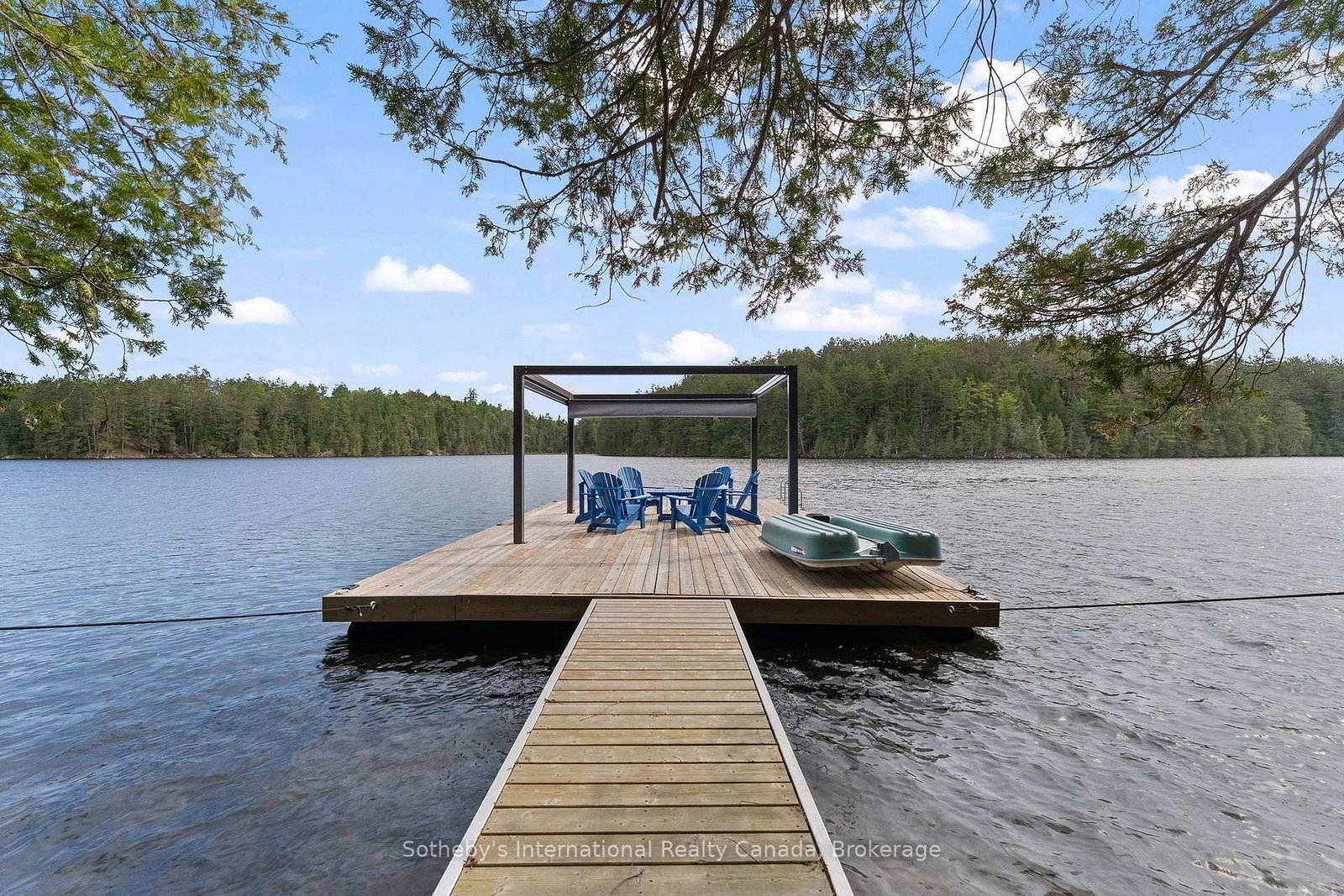 1014 Salmon Lake Road • Trent Lakes, ON photo 2