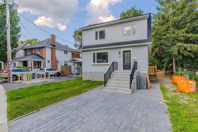 31 Harvard Avenue