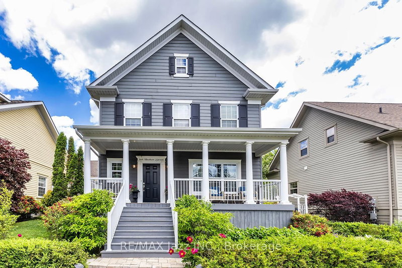 home for sale on 808 Hudson Street