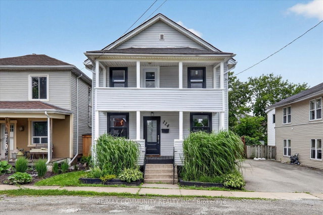 114 PILKINGTON Street E
