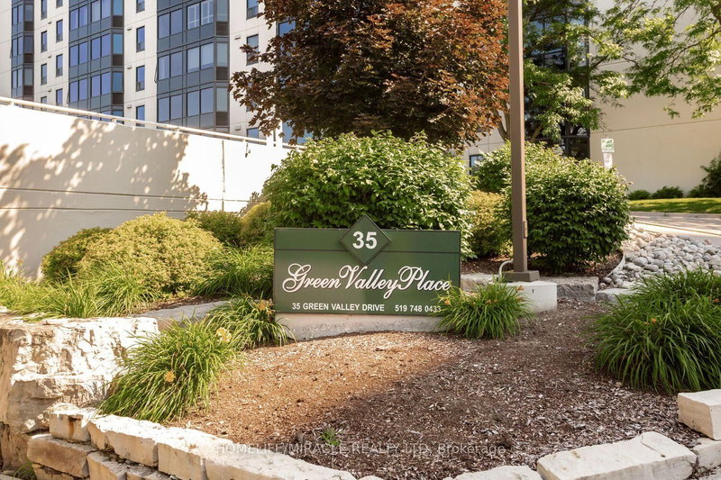 1705 - 35 Green Valley Drive