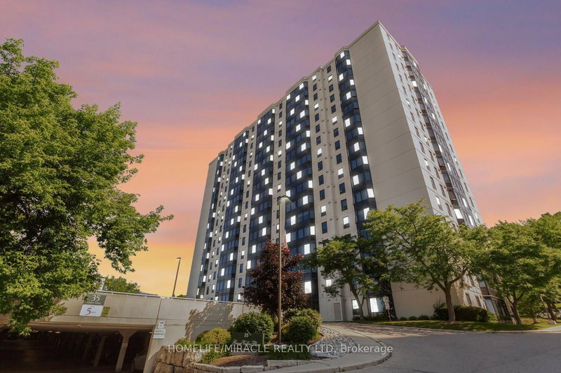 1705 - 35 Green Valley Drive