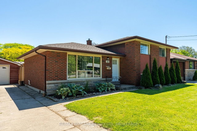 414 Bunting Road