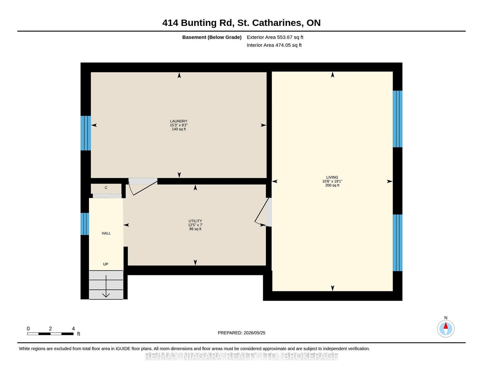 414 Bunting Road • St. Catharines, ON photo 47