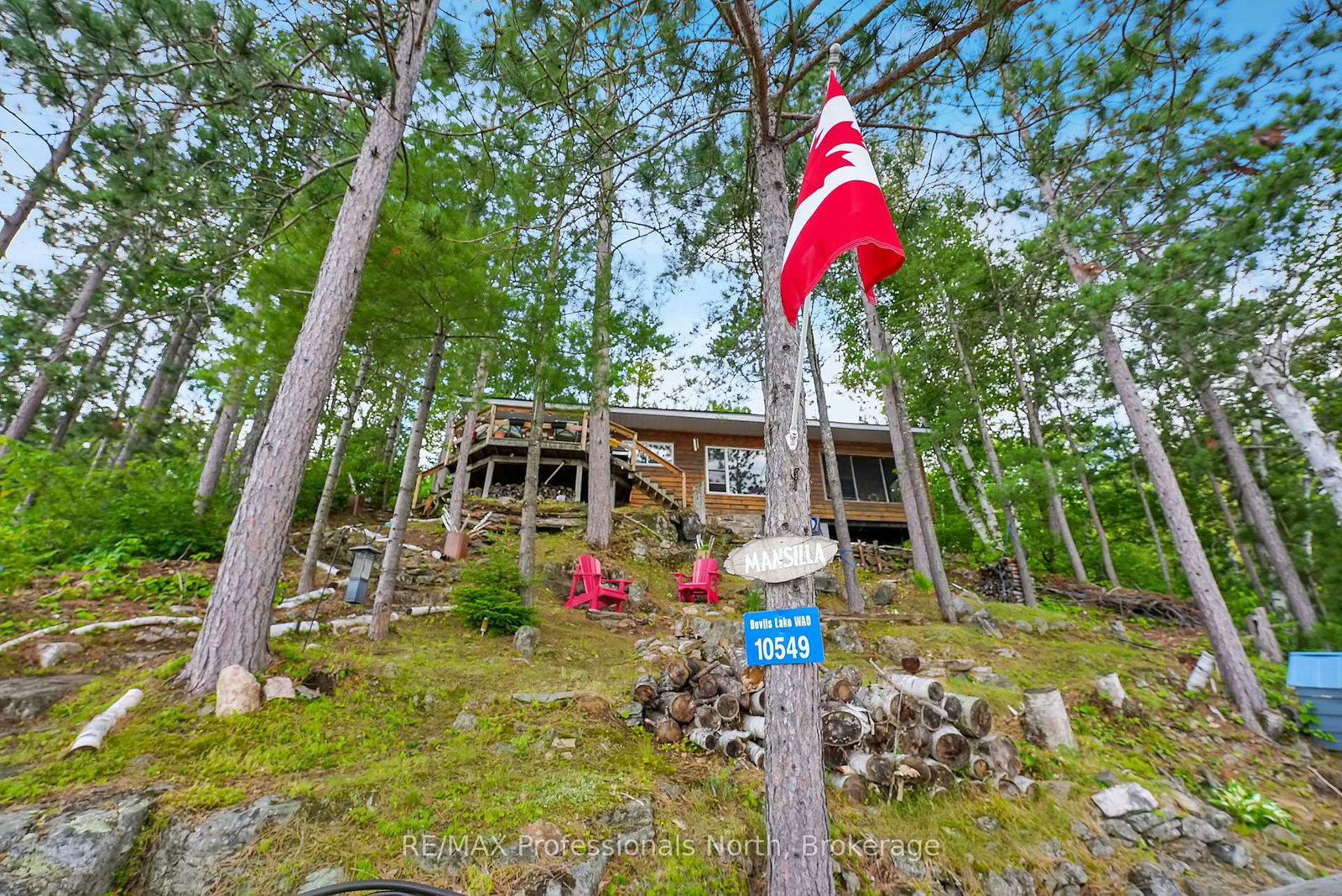 10549 Devil's Lake WAO • Minden Hills, ON photo 38