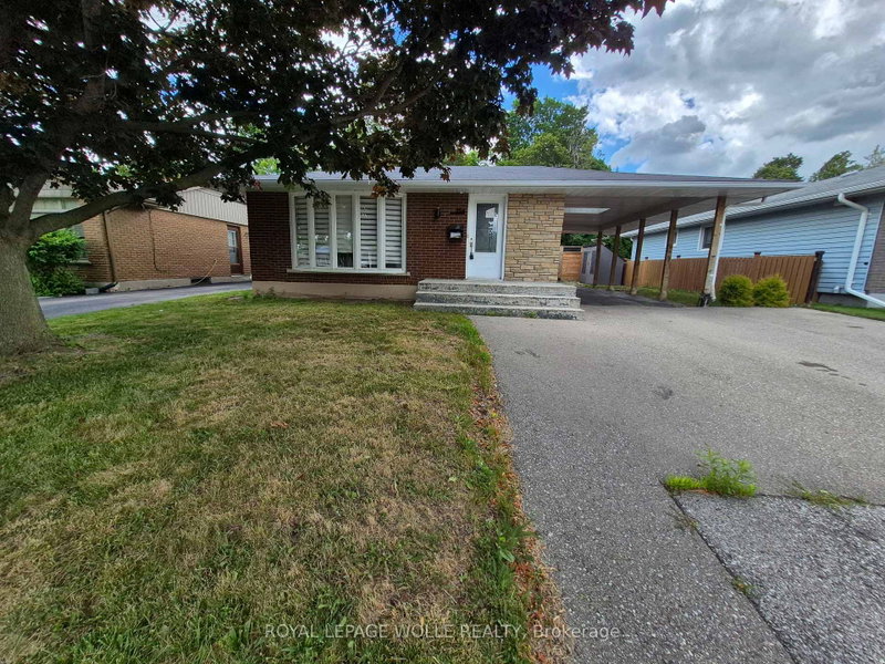 154 Appalachian Crescent