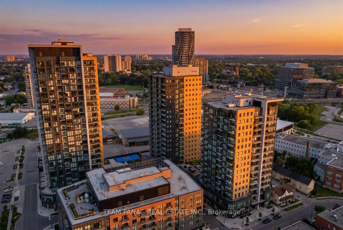 104 Garment Street • #801 • Kitchener, ON photo 1