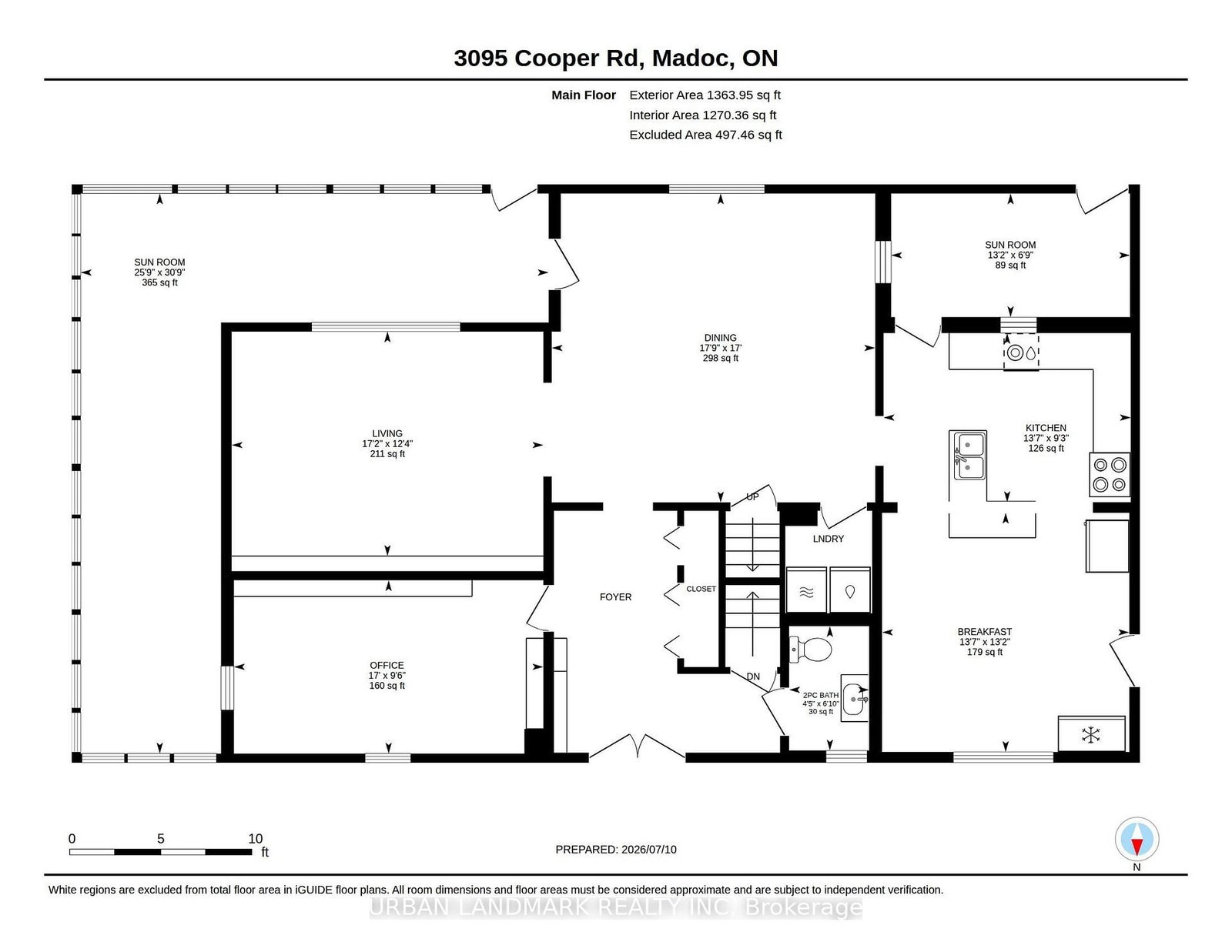 3095 Cooper Road • Madoc, ON photo 49