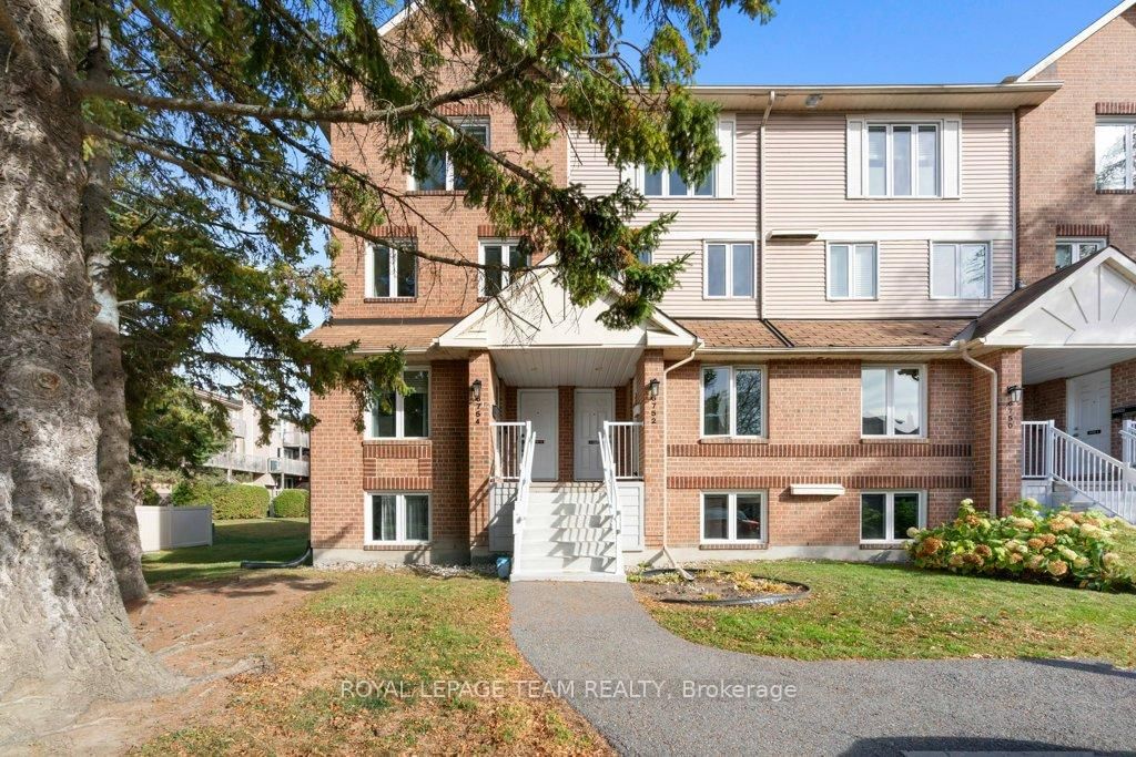 B - 6754 Jeanne D'Arc Boulevard, Ottawa, ON