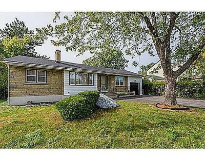 Detached House for lease at 2576 ALTA VISTA Drive, Ottawa, Ontario, K1V 7T2 - Ridgemont - MLS: X13552224