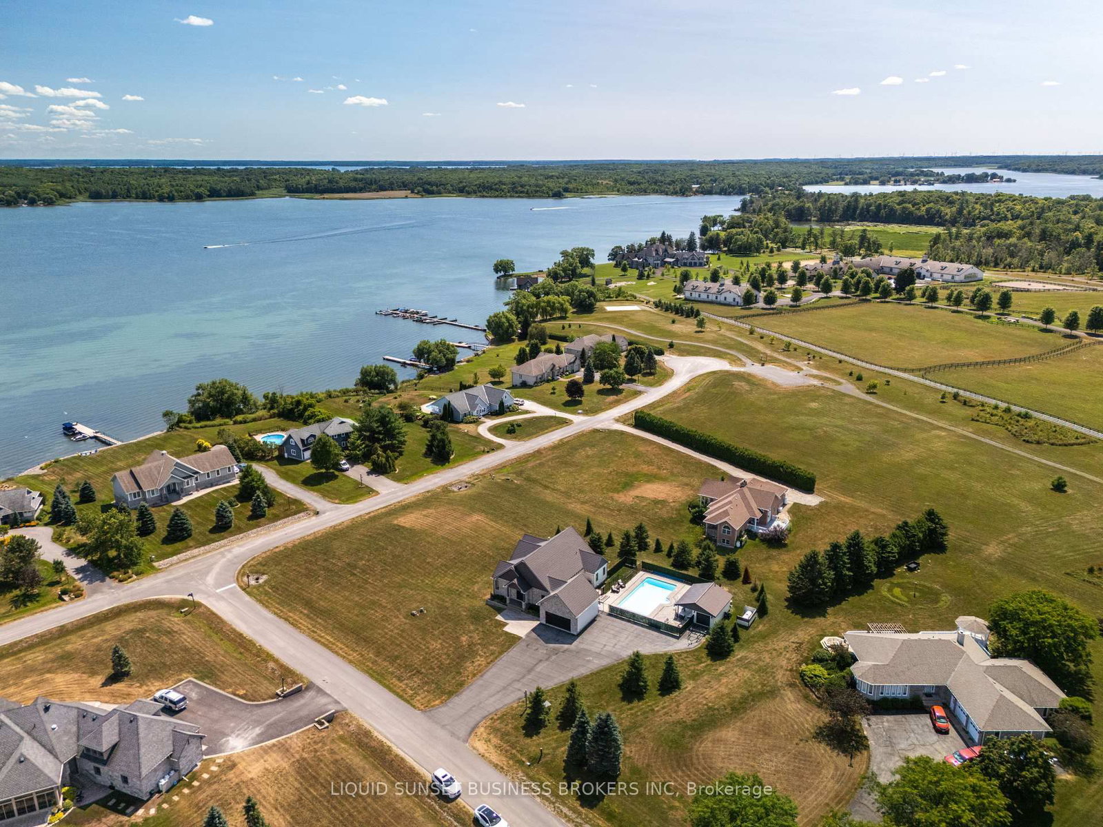 103 Binnacle View Drive • Front of Leeds & Seeleys Bay, ON photo 3