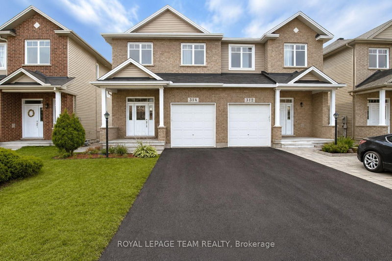 home for lease on 314 GLENBRAE Avenue