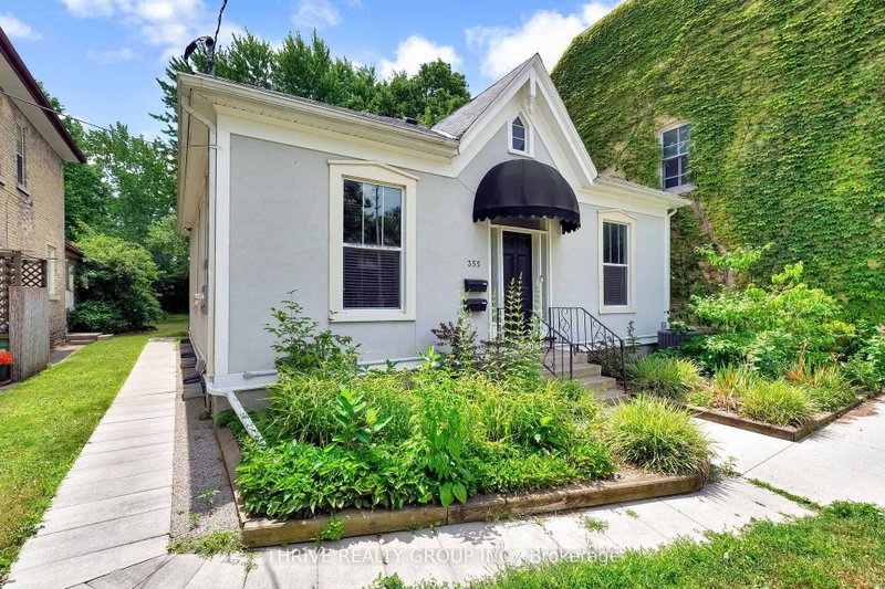 home for lease on Main-355 Central Avenue