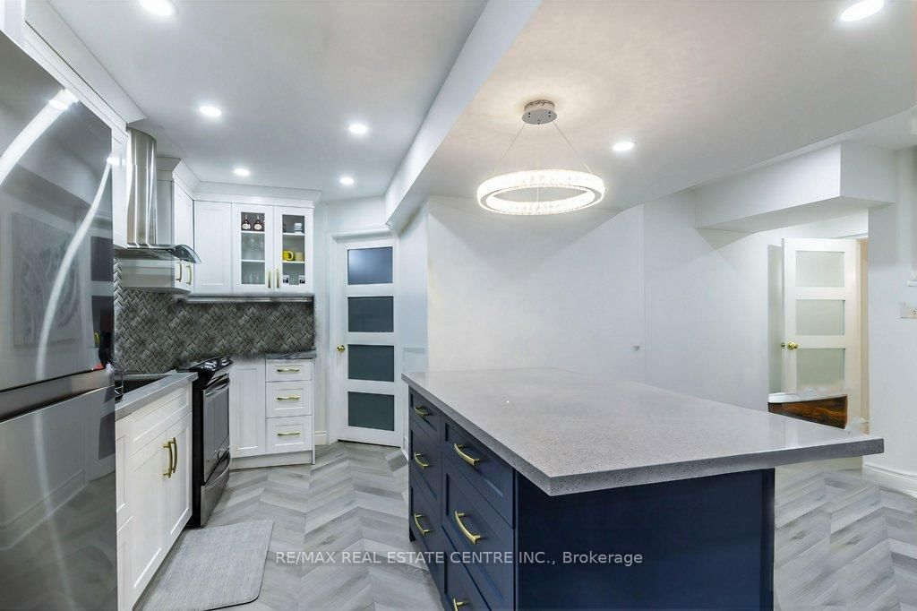 BASEMENT - 252 Thorner Drive, Hamilton 4
