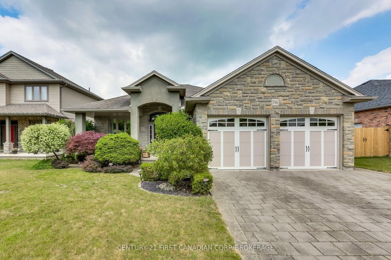 home for sale on 76 Sloan Drive