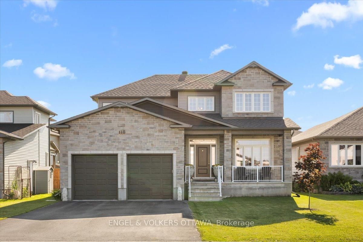 110 Pioneer Road • Russell, ON photo 1