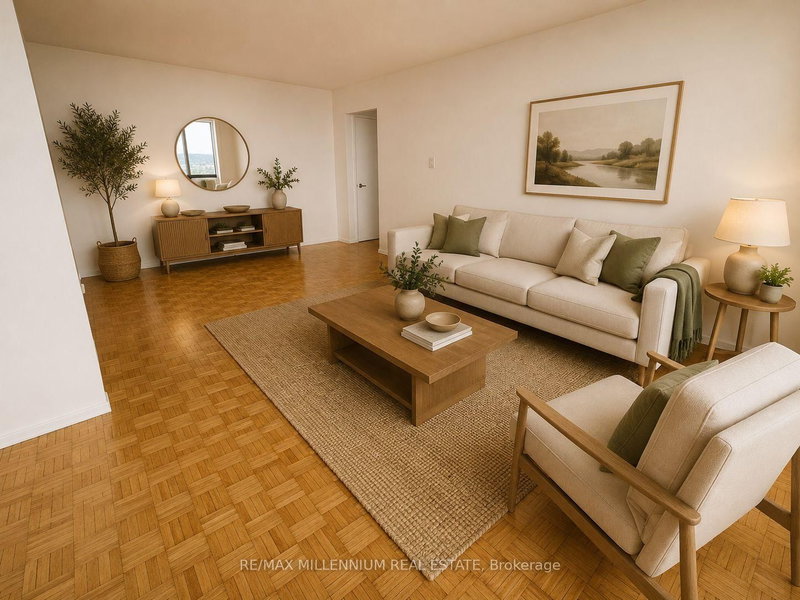 Unit 1205 — 250 Frederick Street, Kitchener