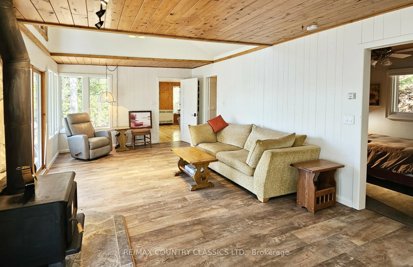 2378 Papineau Lake Road • Douglas, ON photo 13