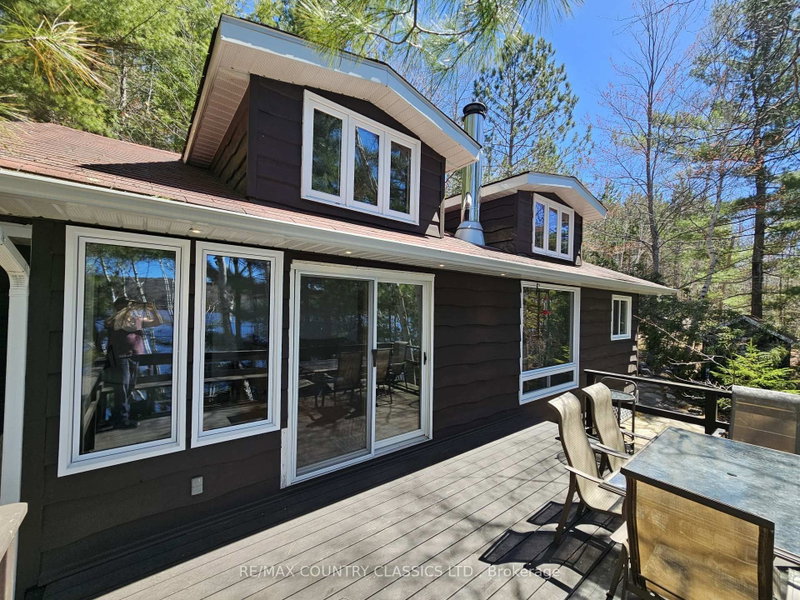 2378 Papineau Lake Road