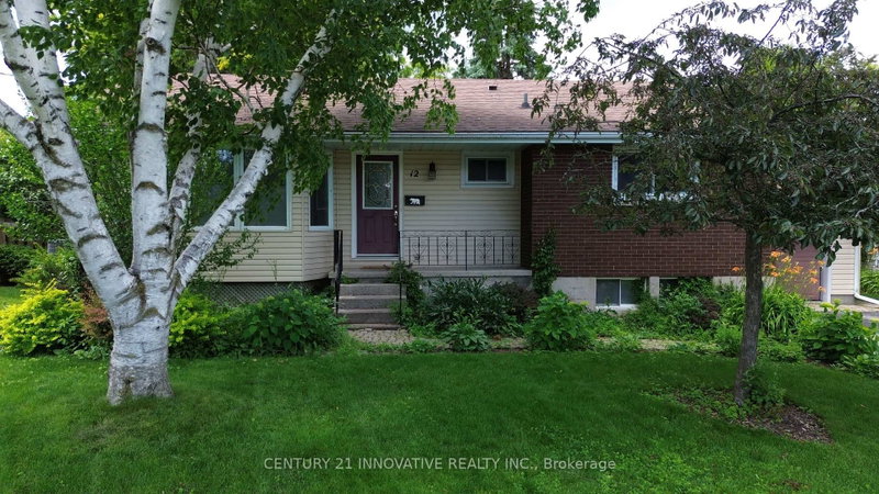 12 Kingsway Court