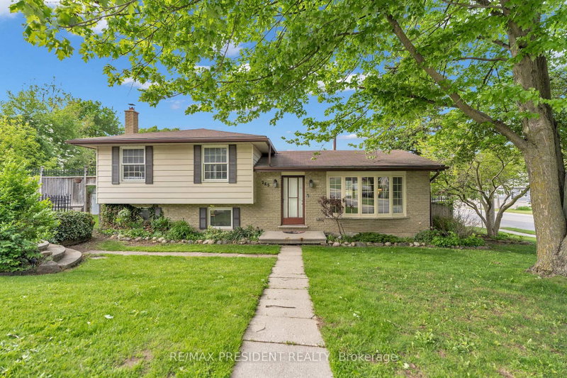 265 Catharine Street, Woodstock