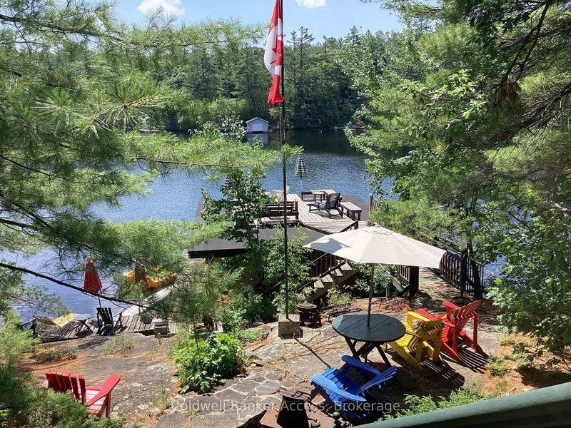 1090 Pineneedle Point Road