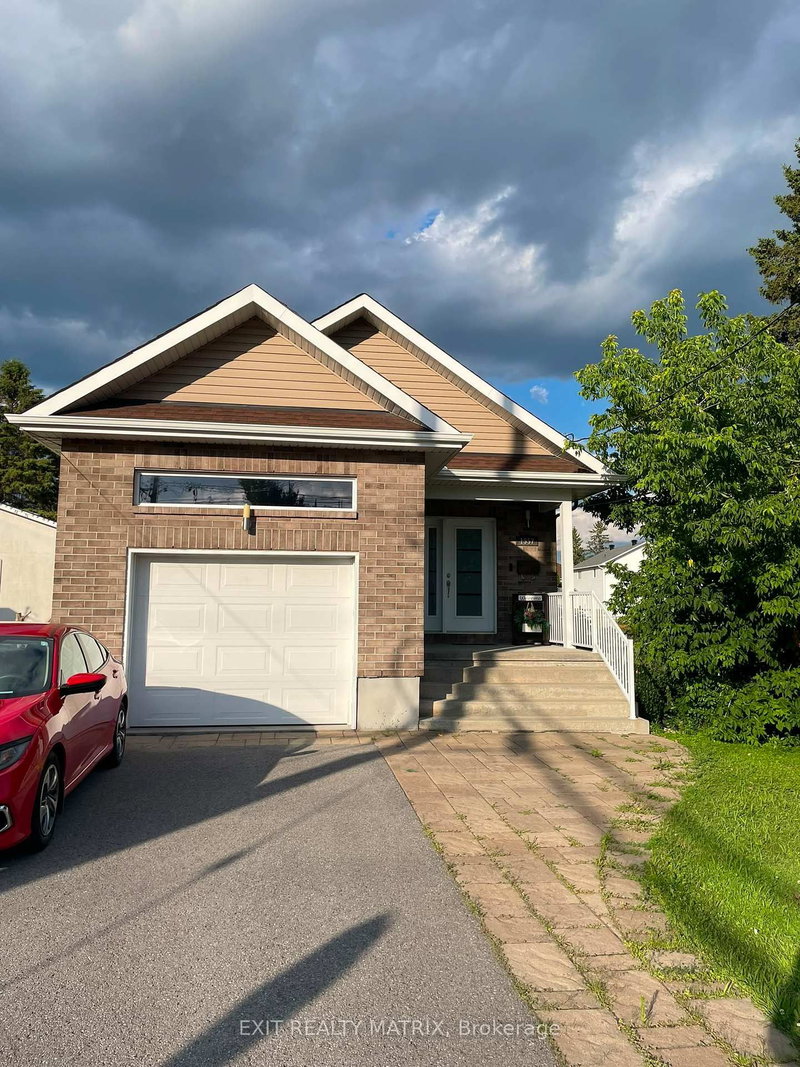 home for lease on B-1557 Belcourt Boulevard