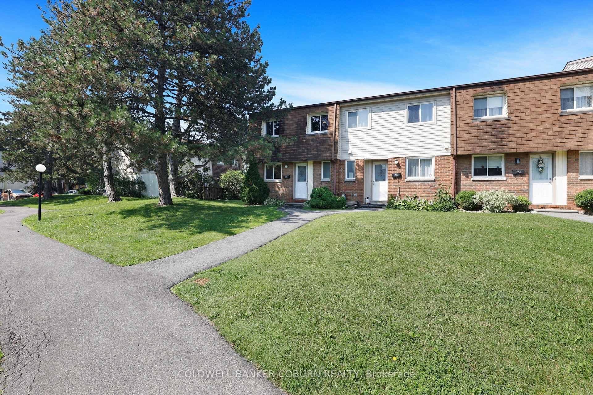 23 - 23 Sonnet Crescent, Ottawa, ON