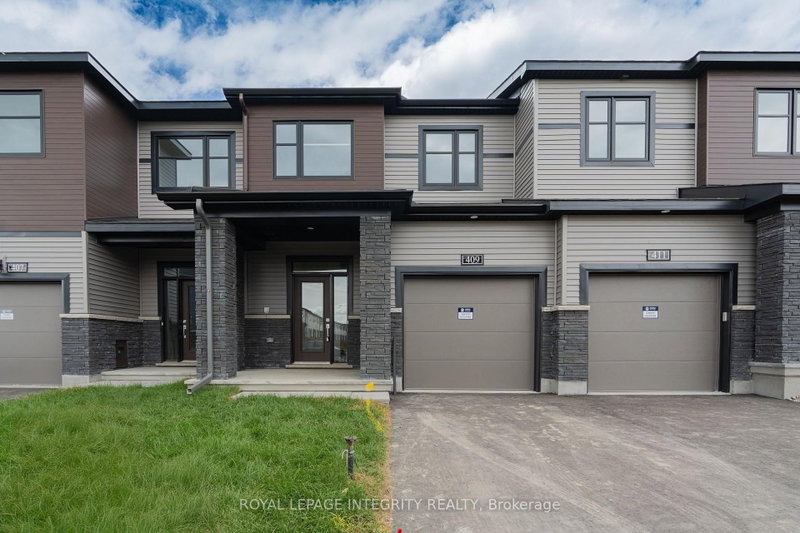 home for lease on 409 SILICON Way
