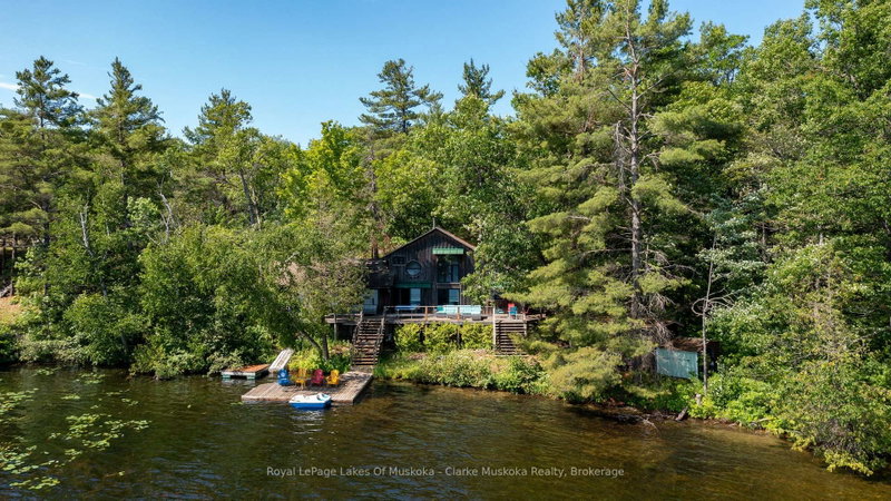 21 Big Rock Rd, Georgian Bay, Ontario