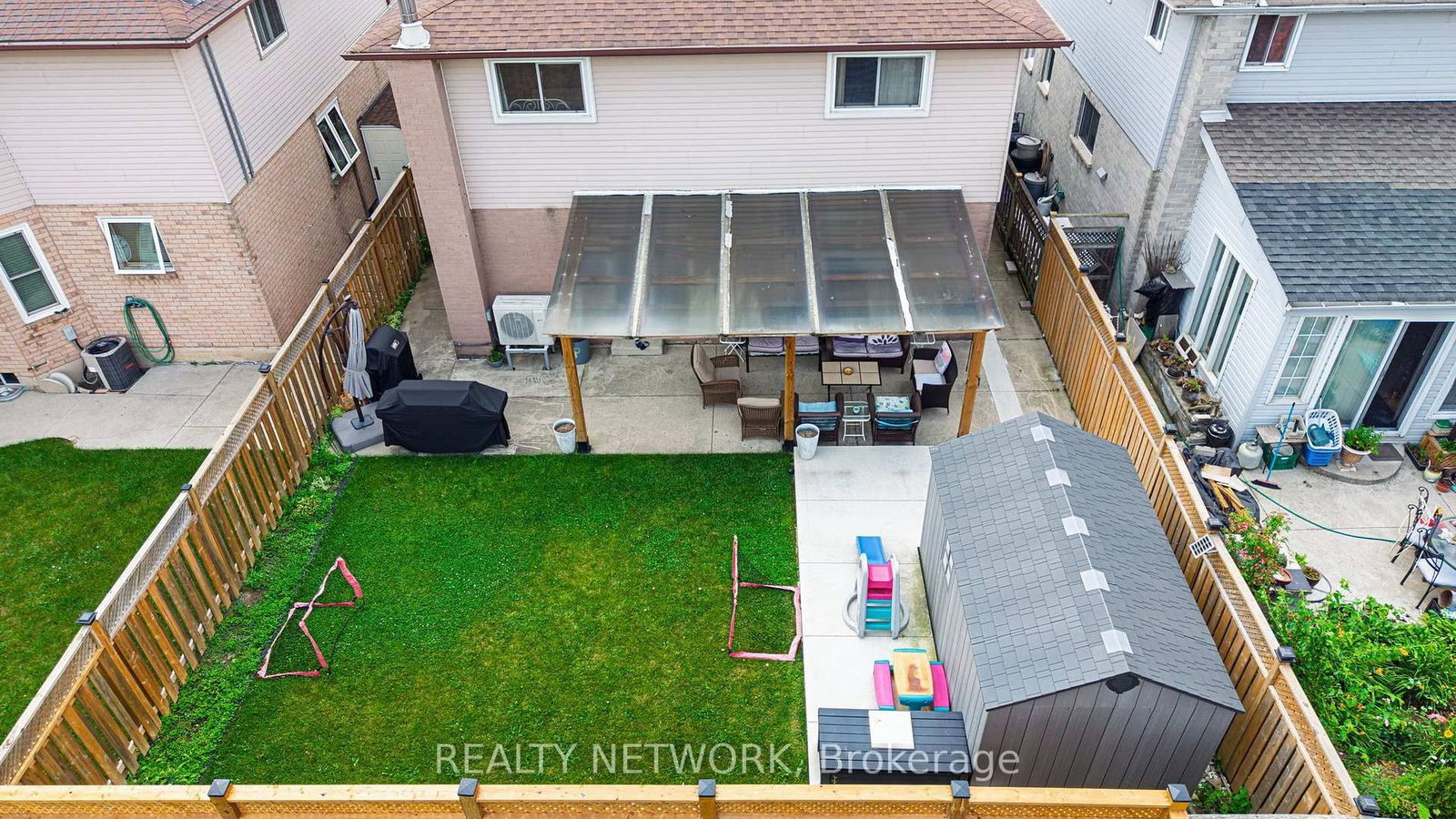 214 Merrilee Crescent • Hamilton, ON photo 45