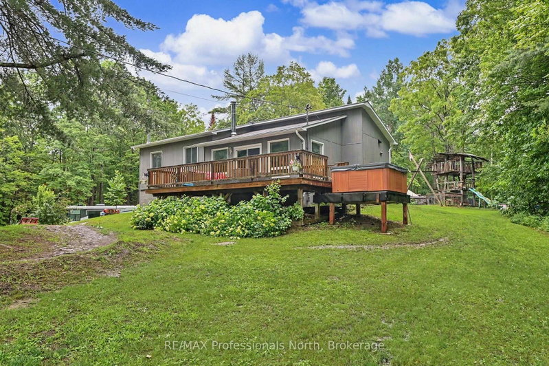 1116 Little Hawk Lake Road